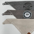 Load image into Gallery viewer, gifts for doodle lovers, golden doodle baby stuff, stuff for goldendoodles, Goldendoodle, Goldendoodle gifts, Goldendoodle toys, Goldendoodle Linen Cotton Doodle Heads Luxury Bandana, Goldendoodle Linen Cotton Doodle Heads Bandana, Goldendoodle Cotton Doodle Heads Luxury Bandana, Goldendoodle Linen Cotton Luxury Bandana, Goldendoodle Dog Cotton Bandana, Goldendoodle Luxury Bandana, Goldendoodle Bandana, Goldendoodle Dog Cotton Luxury Bandana