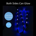 Load image into Gallery viewer, gifts for doodle lovers, golden doodle baby stuff, stuff for goldendoodles, Goldendoodle, Goldendoodle gifts, Goldendoodle toys, Goldendoodle Light Up Flashing LED Leash, Goldendoodle Flashing LED Leash, Goldendoodle LED Leash, Goldendoodle Leash, Goldendoodle Dog Light Up LED Leash, Goldendoodle Dog LED Leash, Goldendoodle Dog Leash, Goldendoodle Dog Belt, Goldendoodle dad Dog Belt, Goldendoodle mom, Golden head, Golden doodle, Golden doodle Dog, Gifts for golden doodle, Golden Doodle Necessities,