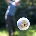 Load image into Gallery viewer, gifts for doodle lovers, golden doodle baby stuff, stuff for goldendoodles, Goldendoodle, Goldendoodle gifts, Goldendoodle golf ball, Goldendoodle balls, Goldendoodle golf accessories, Goldendoodle ball, Goldendoodle balls, Goldendoodle ball for golf, Goldendoodle Stanley cups, Goldendoodle donuts, Goldendoodle yeti bowl, Goldendoodle dad, Goldendoodle mom, Golden head; Golden doodle; Golden doodle Dog; Gifts for golden doodle; Golden Doodle Necessities