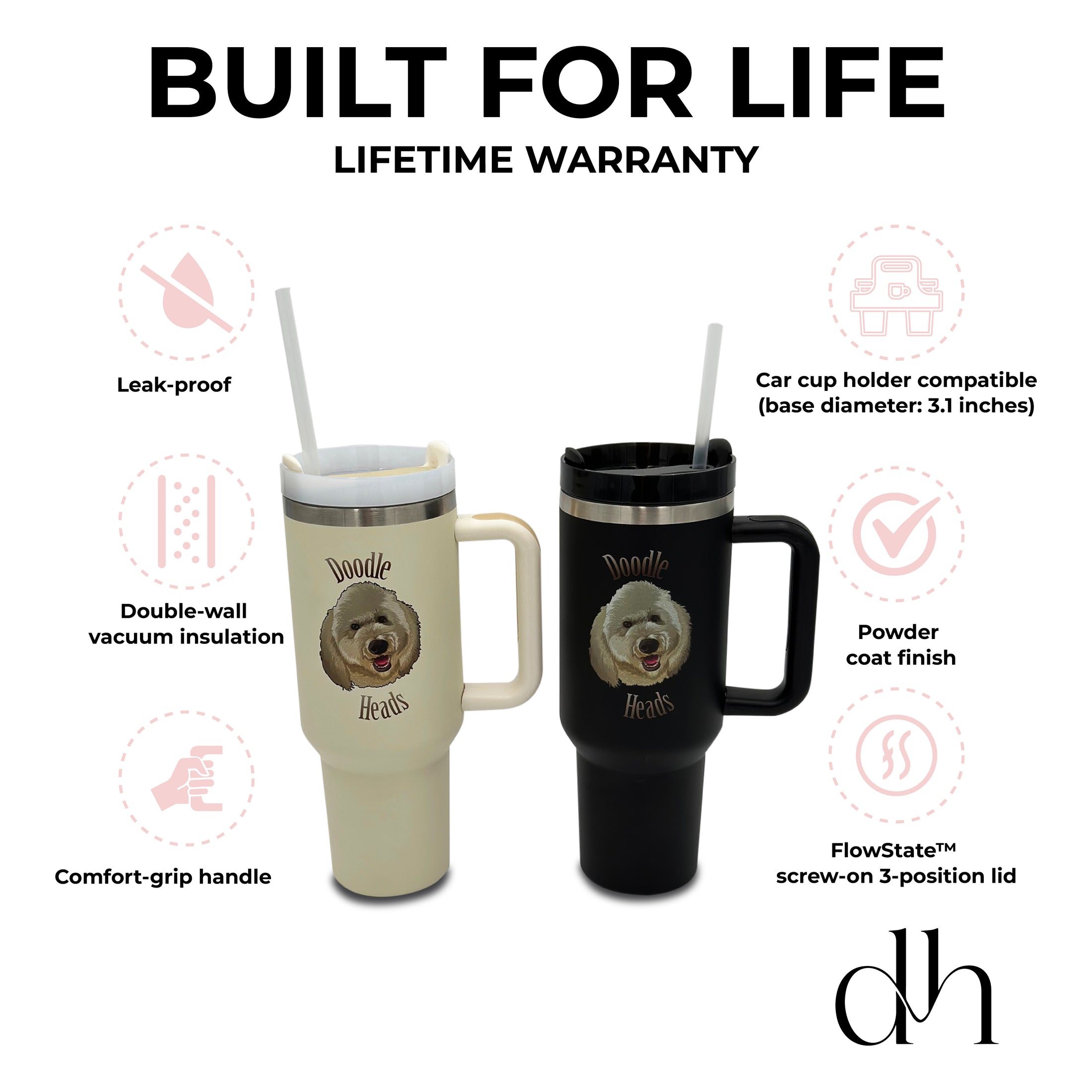 gifts for doodle lovers, golden doodle baby stuff, stuff for goldendoodles, Goldendoodle, Goldendoodle gifts, Goldendoodle toys, Goldendoodle Stanley 40 oz Doodle Heads Cup, Goldendoodle Doodle Heads Cup, Goldendoodle Stanley 40 oz Doodle Heads Mug, Goldendoodle Cup, Goldendoodle Dog Mugs, Goldendoodle 40 oz Doodle Heads Cup, Goldendoodle Doodle Cup, Goldendoodle Dog Mug, Goldendoodle dad Dog Cup