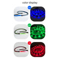 Load image into Gallery viewer, gifts for doodle lovers, golden doodle baby stuff, stuff for goldendoodles, Goldendoodle, Goldendoodle gifts, Goldendoodle toys, Goldendoodle Light Up Flashing LED Leash, Goldendoodle Flashing LED Leash, Goldendoodle LED Leash, Goldendoodle Leash, Goldendoodle Dog Light Up LED Leash, Goldendoodle Dog LED Leash, Goldendoodle Dog Leash, Goldendoodle Dog Belt, Goldendoodle dad Dog Belt, Goldendoodle mom, Golden head, Golden doodle, Golden doodle Dog, Gifts for golden doodle, Golden Doodle Necessities,
