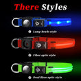 Load image into Gallery viewer, gifts for doodle lovers, golden doodle baby stuff, stuff for goldendoodles, Goldendoodle, Goldendoodle gifts, Goldendoodle toys, Goldendoodle T Light Up Flashing LED Collar With Air Tag Holder, Goldendoodle LED Collar With Air Tag Holder, Goldendoodle Collar With Air Tag Holder, Goldendoodle LED Collar With Air Tag, Goldendoodle Dog LED Collar, Goldendoodle Dog LED Collar With Air Tag Holder
