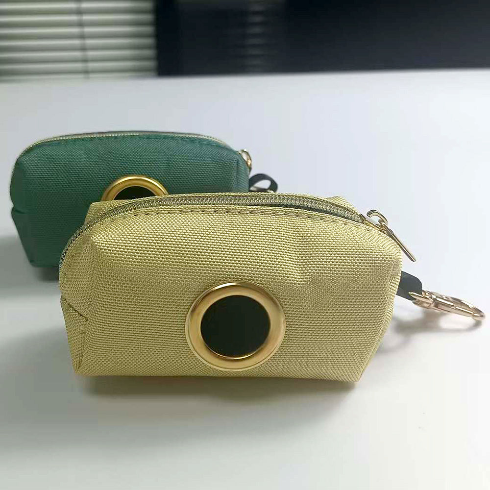 Waterproof Dog Poop Bag Holders | Canvas Dh Dog Waste Bag Holders