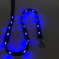 Load image into Gallery viewer, gifts for doodle lovers, golden doodle baby stuff, stuff for goldendoodles, Goldendoodle, Goldendoodle gifts, Goldendoodle toys, Goldendoodle Light Up Flashing LED Leash, Goldendoodle Flashing LED Leash, Goldendoodle LED Leash, Goldendoodle Leash, Goldendoodle Dog Light Up LED Leash, Goldendoodle Dog LED Leash, Goldendoodle Dog Leash, Goldendoodle Dog Belt, Goldendoodle dad Dog Belt, Goldendoodle mom, Golden head, Golden doodle, Golden doodle Dog, Gifts for golden doodle, Golden Doodle Necessities,
