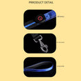Load image into Gallery viewer, gifts for doodle lovers, golden doodle baby stuff, stuff for goldendoodles, Goldendoodle, Goldendoodle gifts, Goldendoodle toys, Goldendoodle Light Up Flashing LED Leash, Goldendoodle Flashing LED Leash, Goldendoodle LED Leash, Goldendoodle Leash, Goldendoodle Dog Light Up LED Leash, Goldendoodle Dog LED Leash, Goldendoodle Dog Leash, Goldendoodle Dog Belt, Goldendoodle dad Dog Belt, Goldendoodle mom, Golden head, Golden doodle, Golden doodle Dog, Gifts for golden doodle, Golden Doodle Necessities,
