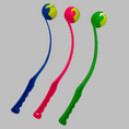 Load image into Gallery viewer, gifts for doodle lovers, golden doodle baby stuff, stuff for goldendoodles, Goldendoodle, Goldendoodle gifts, Goldendoodle Ball Launcher, Goldendoodle Launcher for ball, Goldendoodle Ball Launcher for dog, Goldendoodle Pink Ball Launcher, Goldendoodle Green Ball Launcher, Goldendoodle Blue Ball Launcher, Goldendoodle Ball Launcher for pet, Goldendoodle dog Ball Launcher, Goldendoodle toy Ball Launcher, Goldendoodle Ball Launcher dog toy, Golden head, Golden doodle, Golden doodle Dog,
